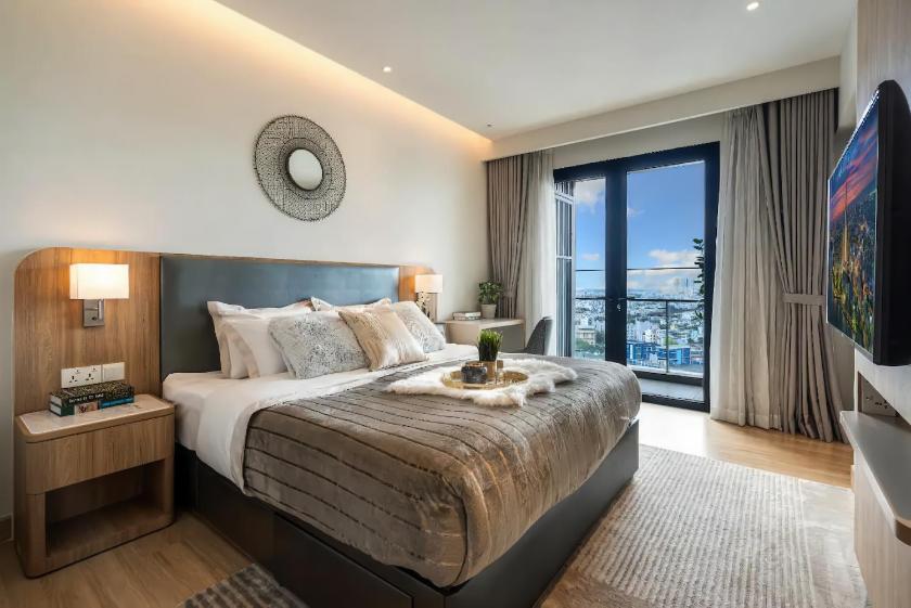 Suite Căn hộ 3 Phòng ngủ