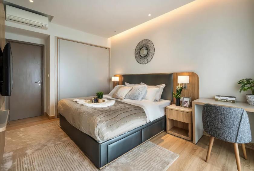 Suite Căn hộ 3 Phòng ngủ