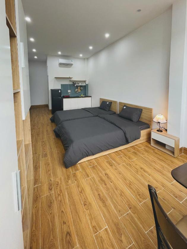 Căn Hộ 1 Phòng Ngủ