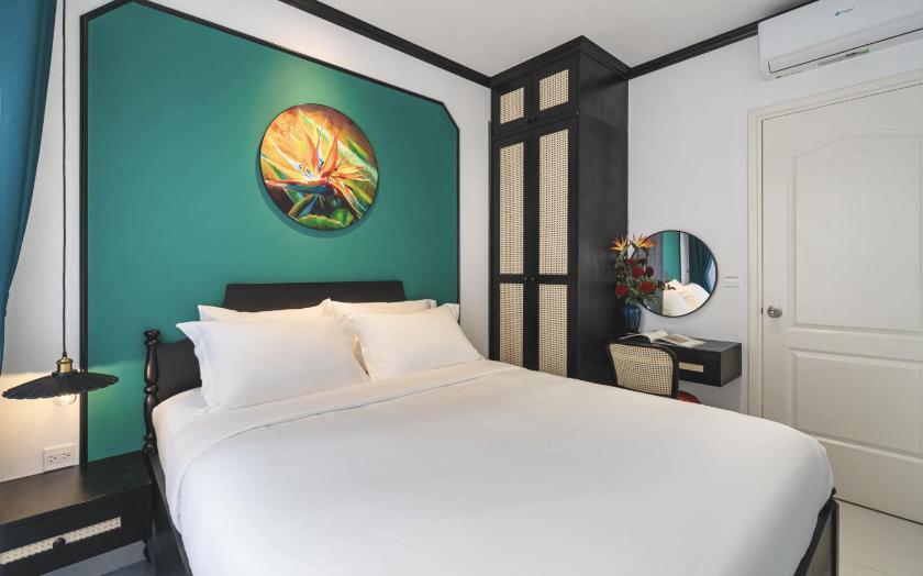 Căn Hộ 3 Phòng Ngủ