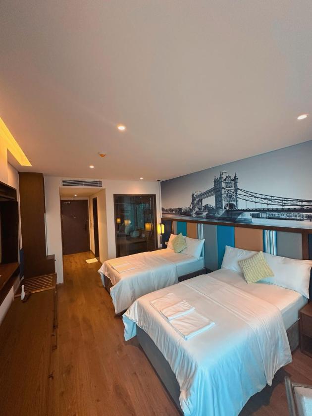 Căn Hộ 1 Phòng Ngủ