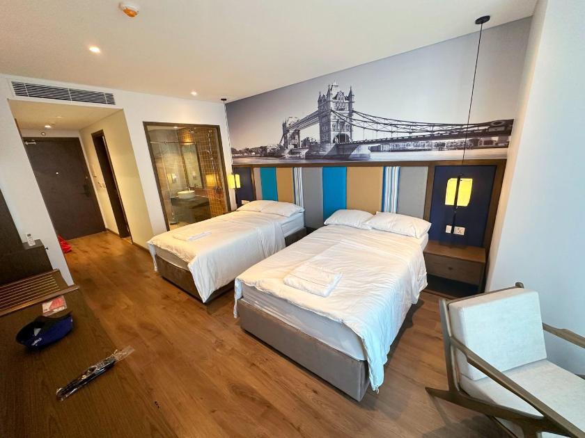 Căn Hộ 1 Phòng Ngủ