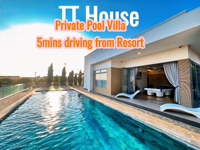 Biệt Thự Nhìn Ra Biển