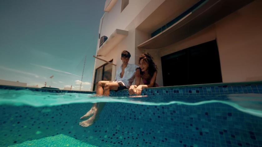 Căn Hộ 1 Phòng Ngủ