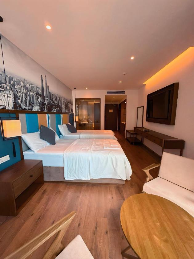 Căn Hộ 1 Phòng Ngủ