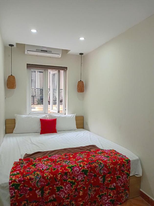 Căn Hộ 1 Phòng Ngủ