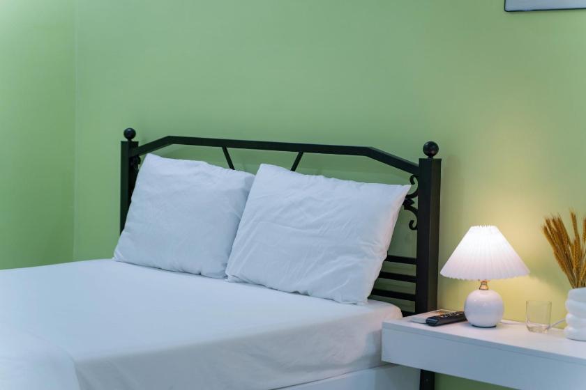 Phòng 4 Người Có Phòng Tắm Riêng