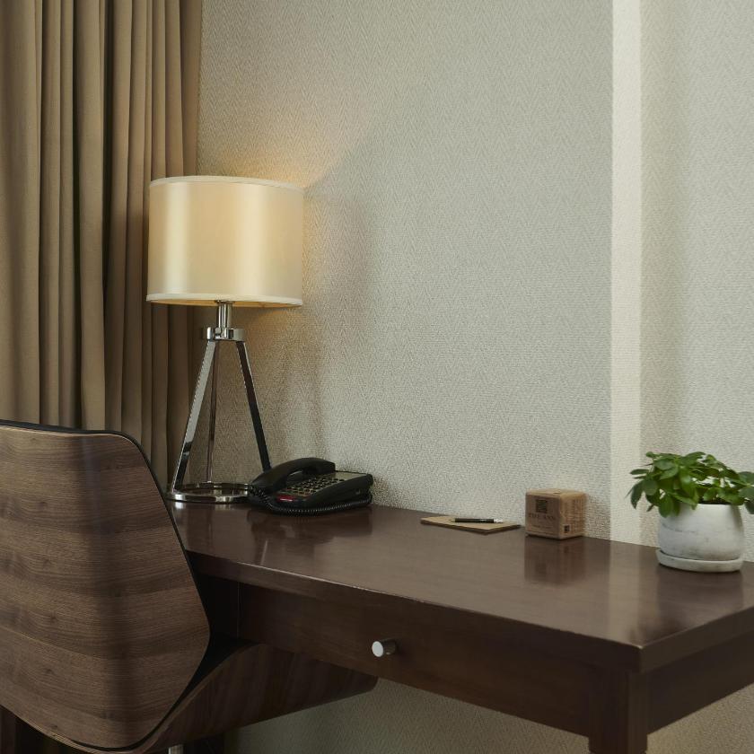 Phòng Tiêu Chuẩn Có Giường Cỡ King Phòng Tiêu Chuẩn Có Giường Cỡ King