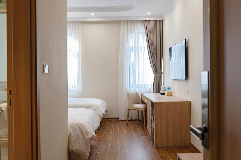 Phòng 2 Giường Đơn