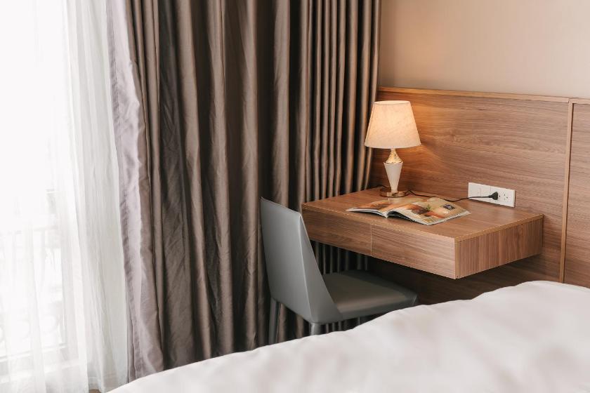 Studio Deluxe Có Giường Cỡ King