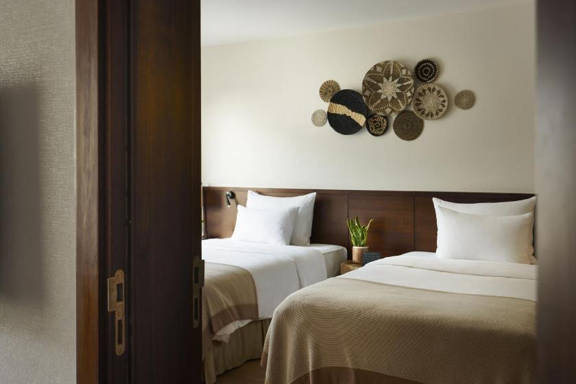 Phòng Deluxe 2 Giường Đơn Phòng Deluxe 2 Giường Đơn