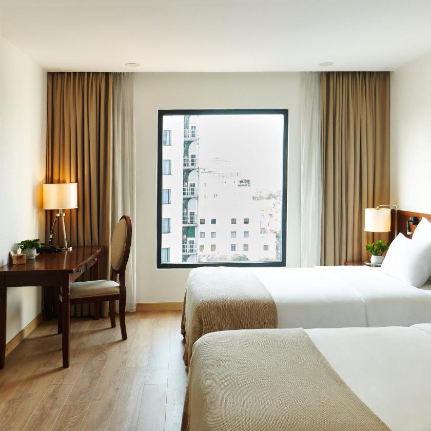 Phòng Deluxe 2 Giường Đơn Phòng Deluxe 2 Giường Đơn