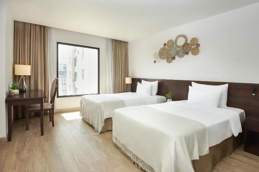 Phòng Deluxe 2 Giường Đơn Phòng Deluxe 2 Giường Đơn