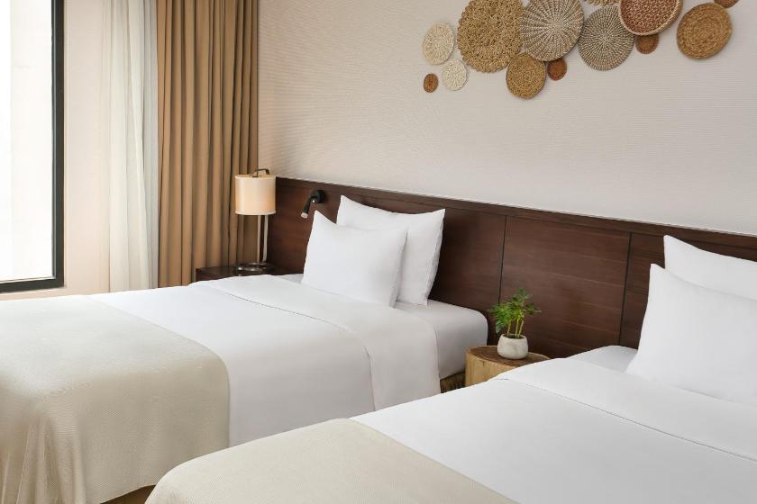 Phòng Deluxe 2 Giường Đơn Phòng Deluxe 2 Giường Đơn