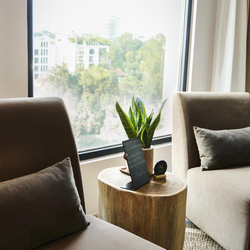 Phòng Superior Có Giường Cỡ King Phòng Superior Có Giường Cỡ King