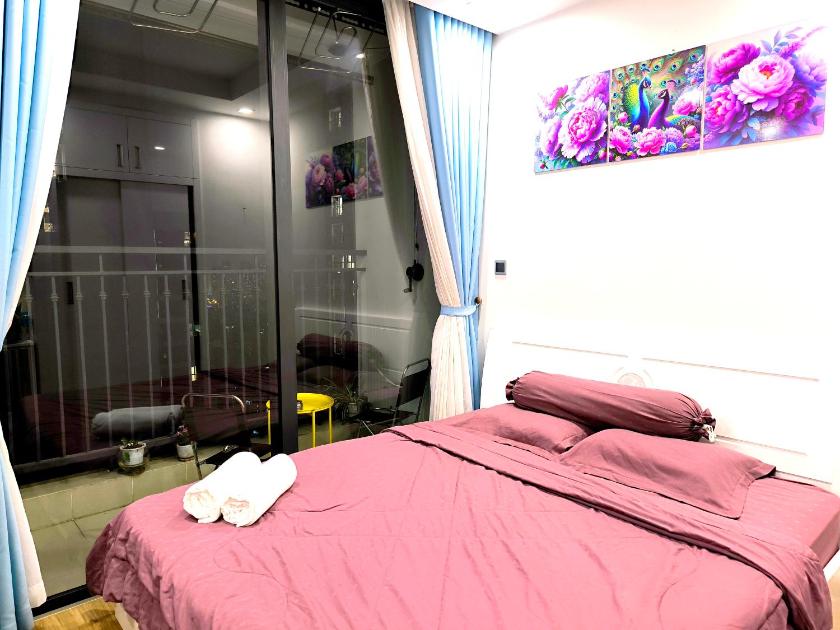 Căn Hộ 1 Phòng Ngủ