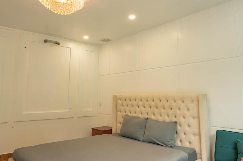 Căn Hộ 1 Phòng Ngủ Có Ban Công