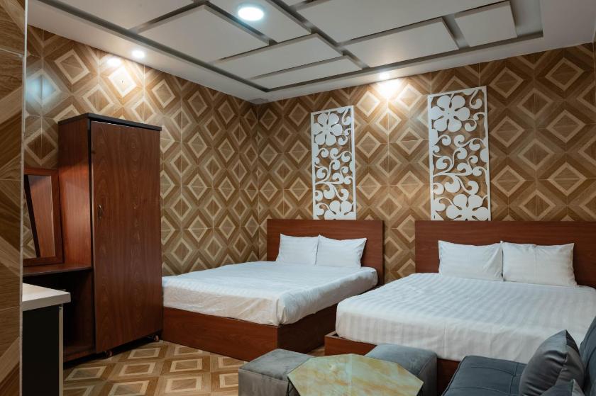 Phòng 2 Giường Đơn Hạng Tiết Kiệm