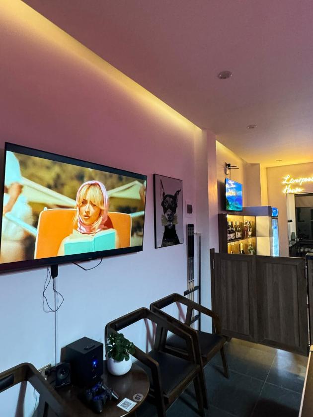 Phòng Có Giường Cỡ King