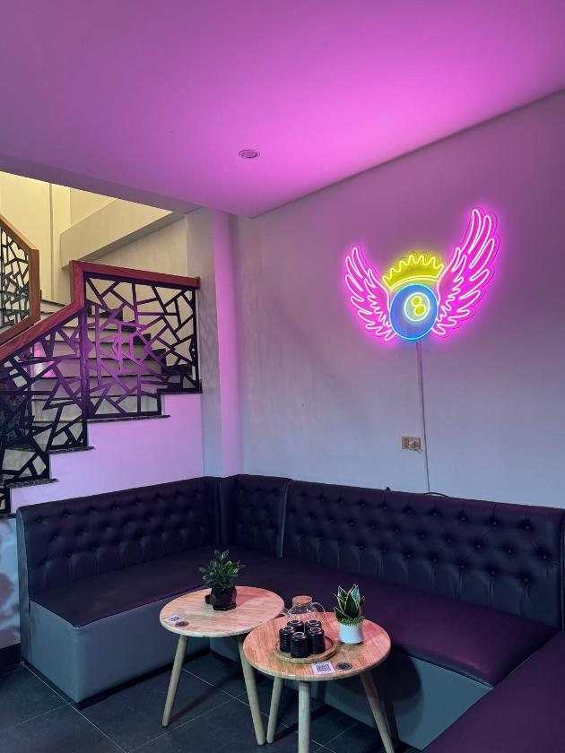 Phòng Tiêu Chuẩn Giường Đôi