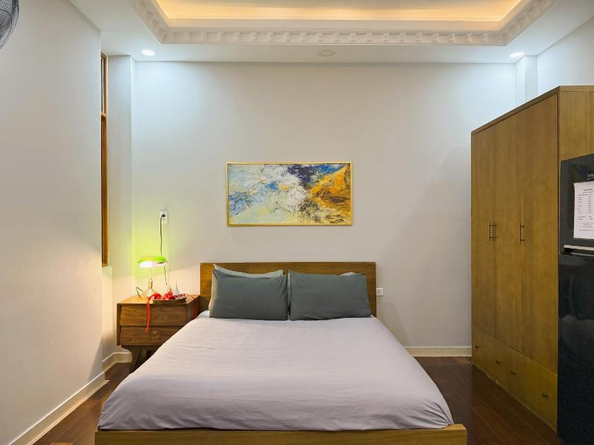 Phòng Deluxe Có Giường Cỡ King