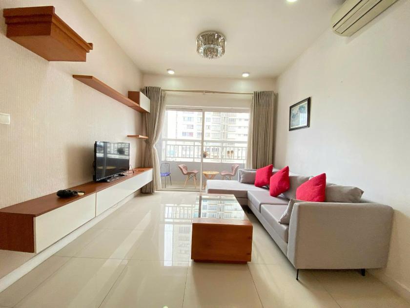 Căn Hộ 2 Phòng Ngủ