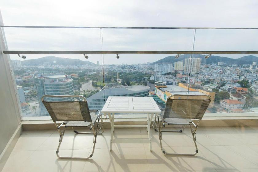 Căn Hộ 2 Phòng Ngủ