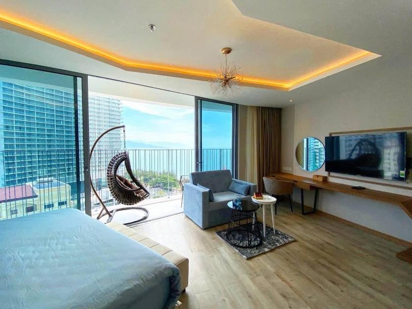 Căn Hộ 1 Phòng Ngủ