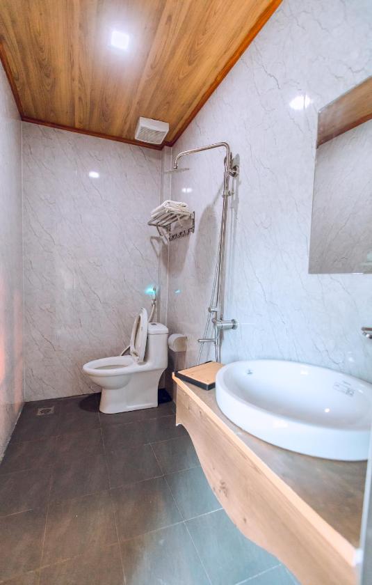 Căn Hộ Có Ban Công