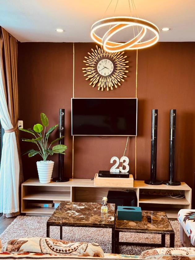 Căn Hộ 1 Phòng Ngủ