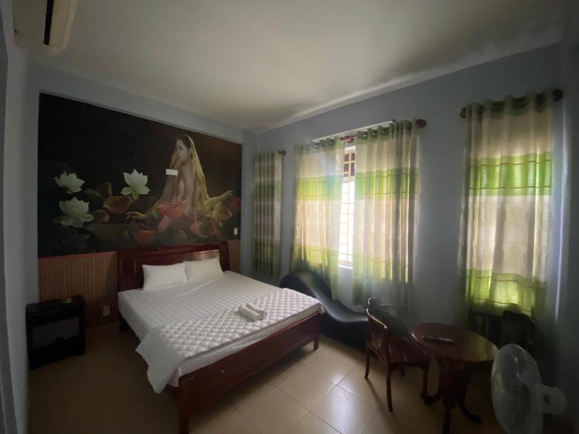 Phòng Giường Đôi