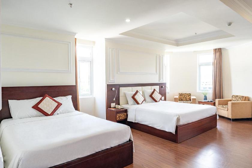 Phòng Gia Đình Có Bồn Tắm