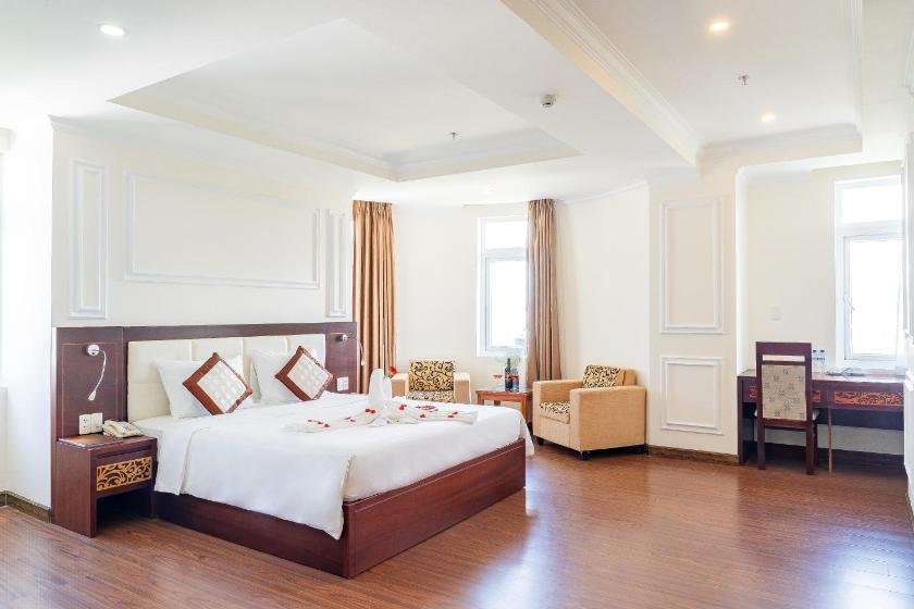 Phòng Gia Đình Có Bồn Tắm