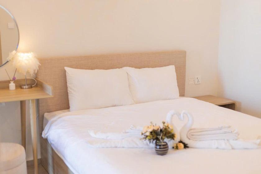 Căn Hộ 1 Phòng Ngủ