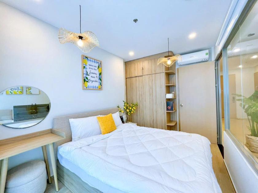 Căn Hộ 2 Phòng Ngủ