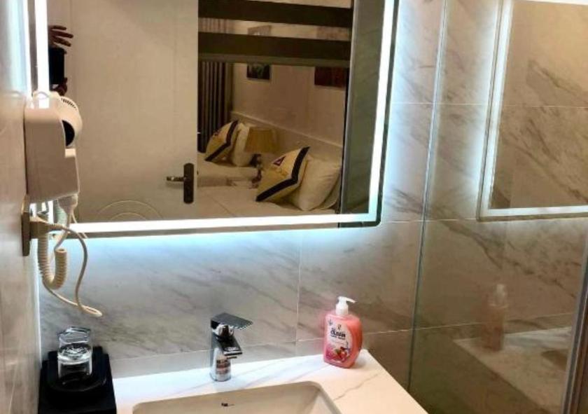 Phòng Giường Đôi/2 Giường Đơn