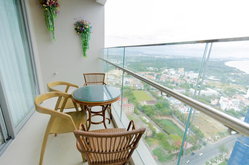 Căn Hộ 1 Phòng Ngủ