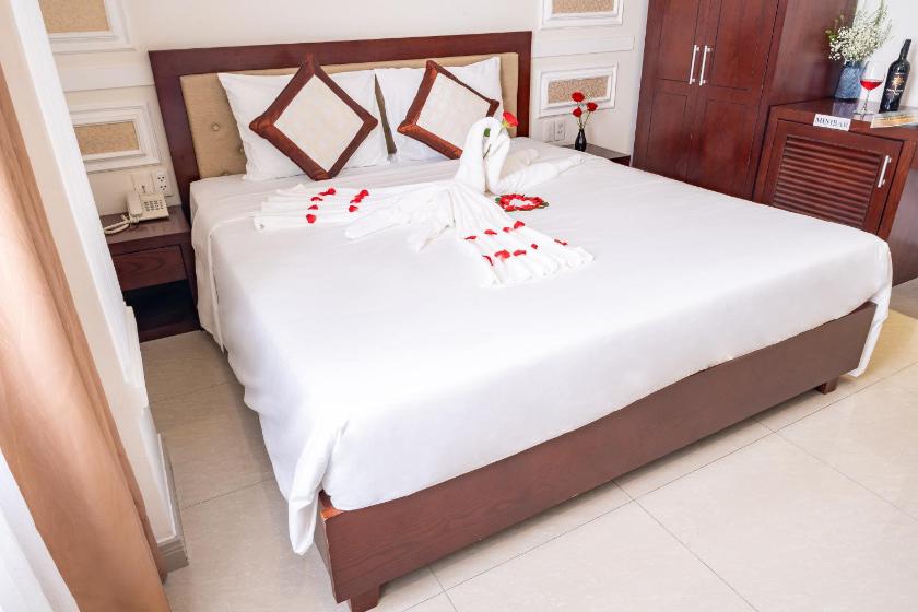 Phòng Deluxe Giường Đôi