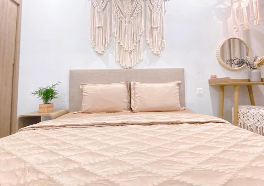 Căn hộ 1 phòng ngủ có tầm nhìn