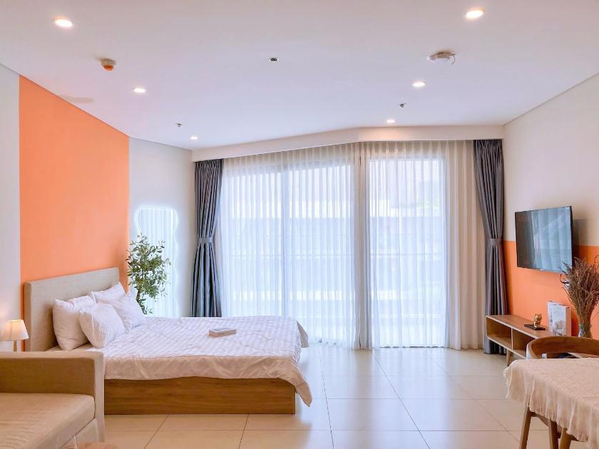 Studio Có Ban Công