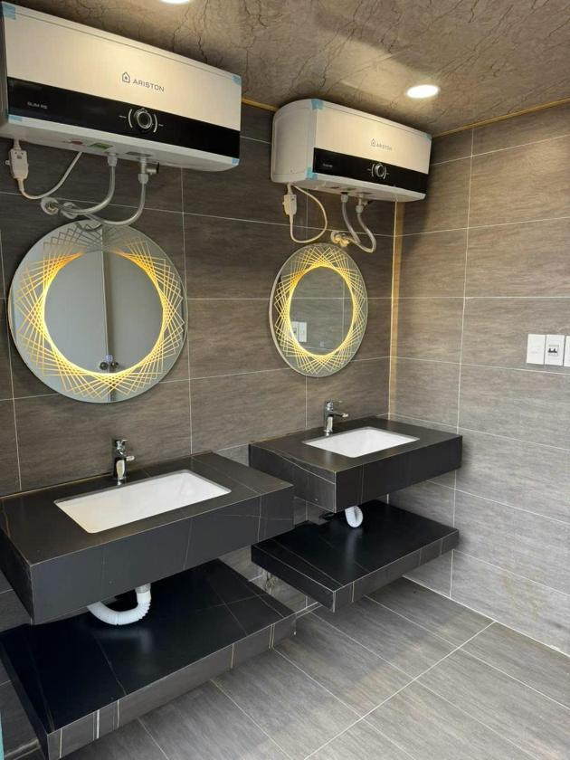 Phòng Nghỉ Tập Thể Cho Nữ Phòng Nghỉ Tập Thể Cho Nữ