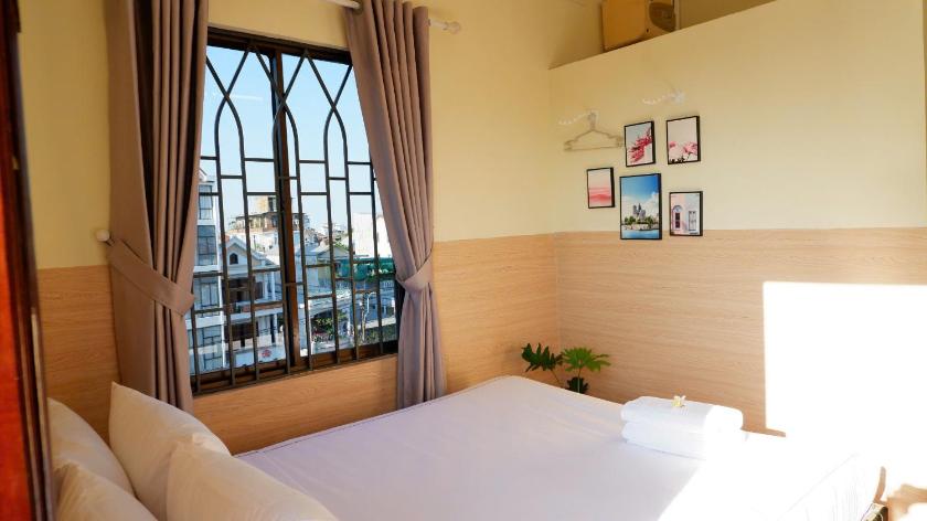 Phòng Tiêu Chuẩn Giường Đôi