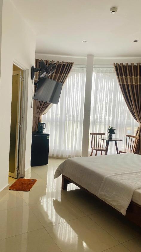 Phòng Có Giường Cỡ Queen