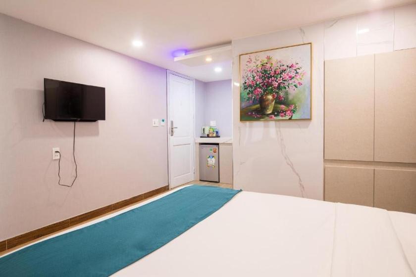 Phòng Superior Có Giường Cỡ Queen