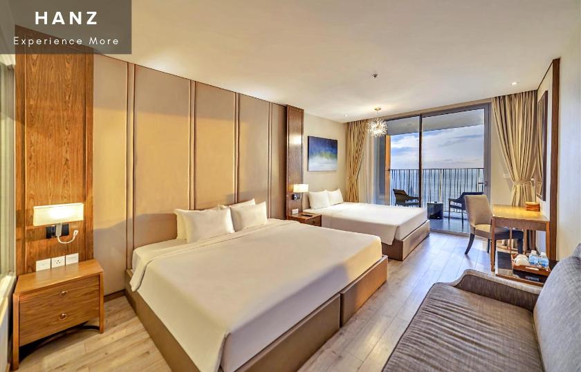 Phòng Gia Đình Nhìn Ra Biển Từ Phía Bên Cạnh