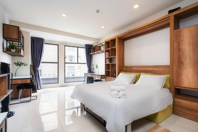 Studio Deluxe Có Giường Cỡ King