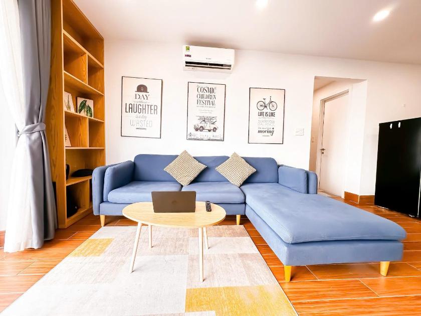 Căn Hộ 1 Phòng Ngủ Nhìn Ra Hồ Nước