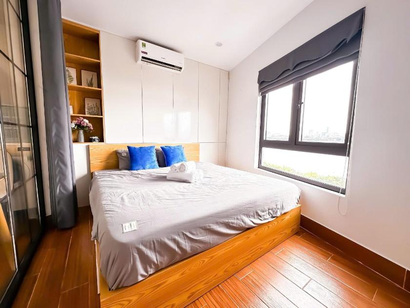 Căn Hộ 1 Phòng Ngủ Nhìn Ra Hồ Nước