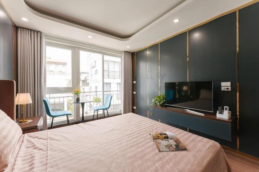 Studio Có Ban Công