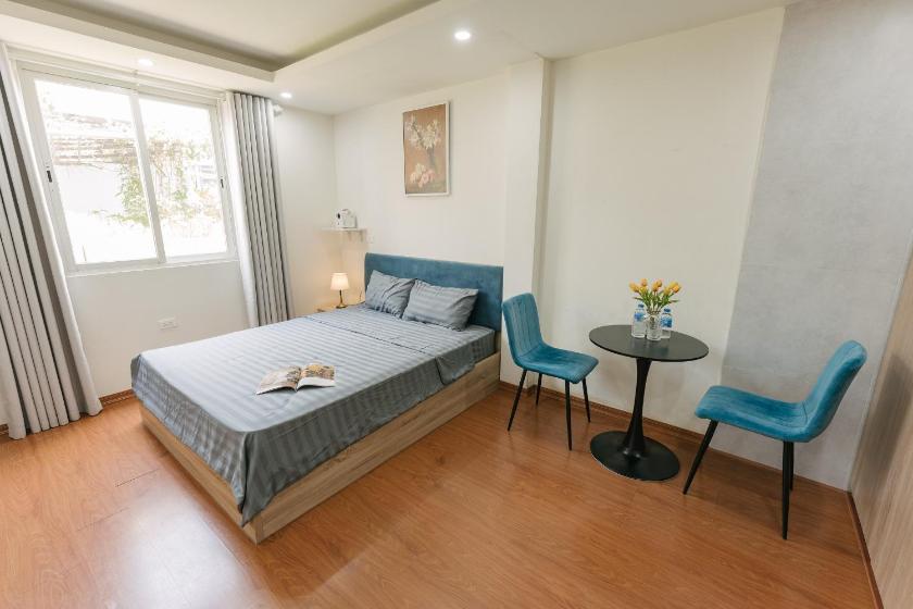 Studio Có Giường Cỡ Queen